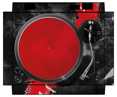 Pioneer DJ PLX 500 Skin What You are Waiting For